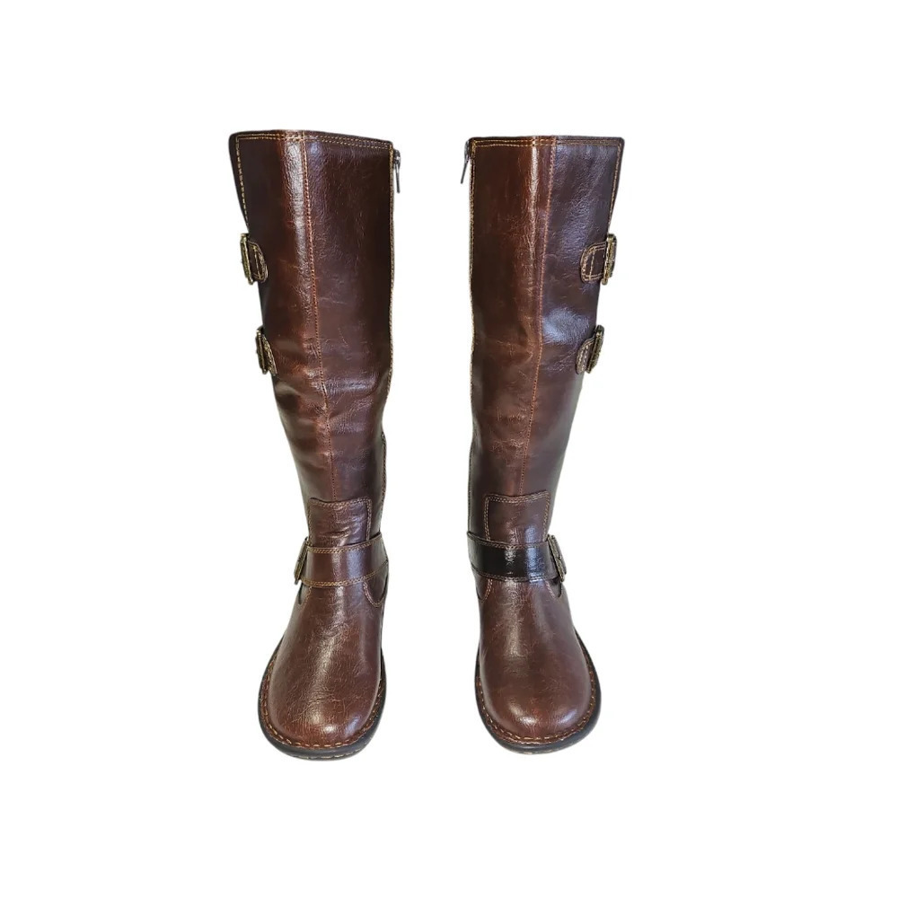 B.o.c Women's Dark Brown Virginia Boot Size 6‎ - Picture 3 of 12
